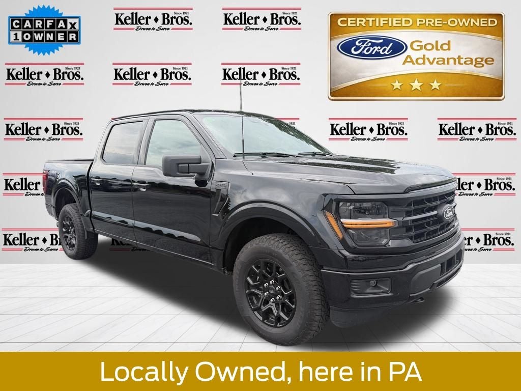 2025 Ford F-150 XLT
