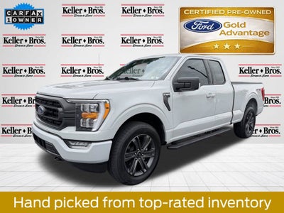 2023 Ford F-150 XLT