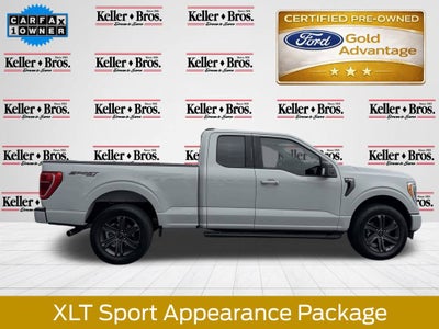 2023 Ford F-150 XLT