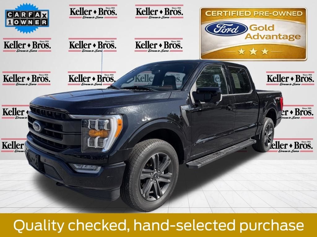 2023 Ford F-150 Lariat