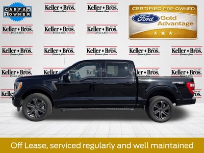 2023 Ford F-150 Lariat