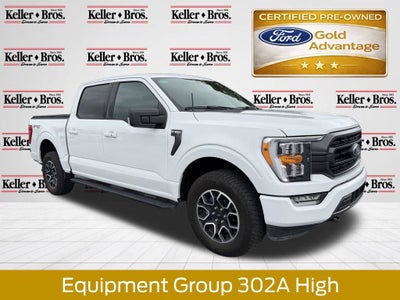 2023 Ford F-150 XLT
