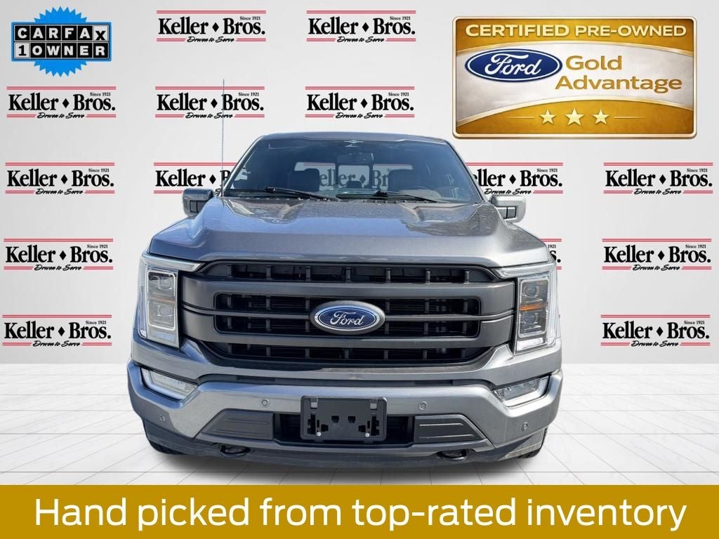 2023 Ford F-150 Lariat