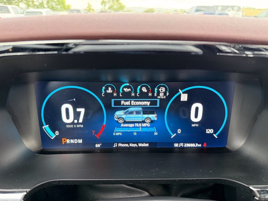2023 Ford F-150 Lariat