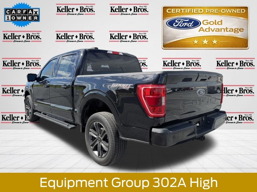 2023 Ford F-150 XLT