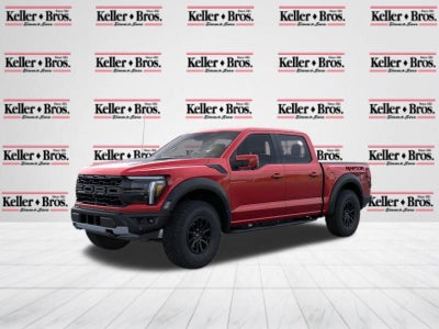 2026 Ford F-150 Raptor