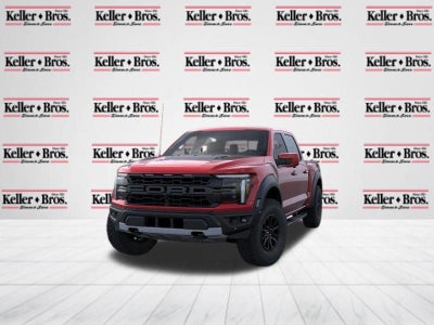 2026 Ford F-150 Raptor