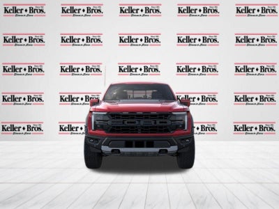 2026 Ford F-150 Raptor