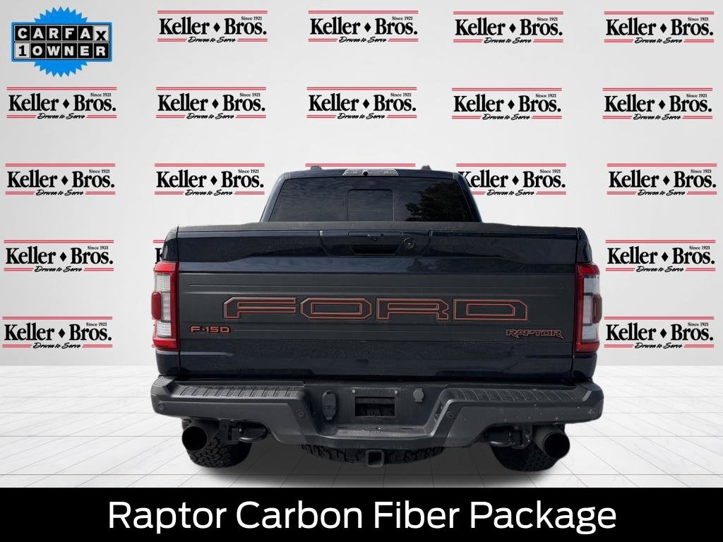 2023 Ford F-150 Raptor
