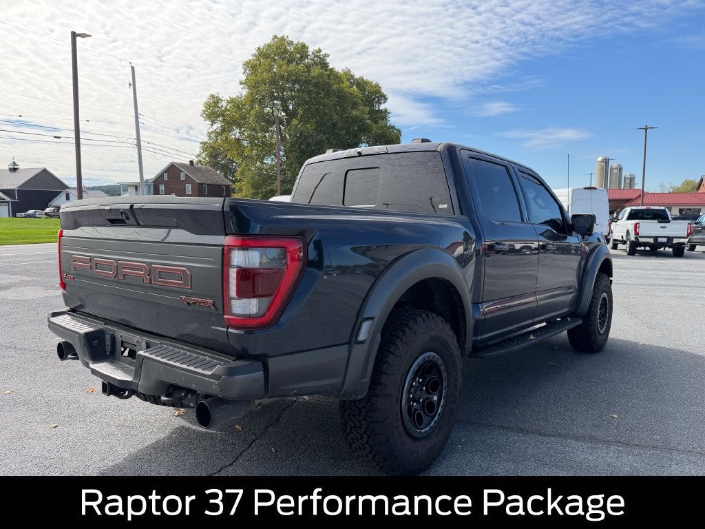 2023 Ford F-150 Raptor