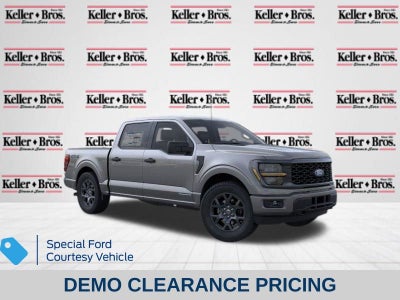 2026 Ford F-150 STX