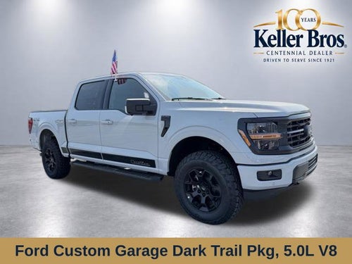 2026 Ford F-150 XLT Dark Trail