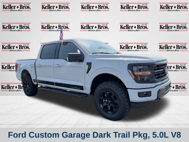 2026 Ford F-150 XLT Dark Trail