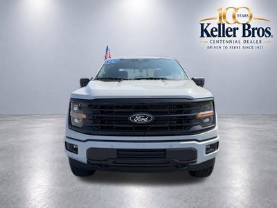 2026 Ford F-150 XLT Dark Trail