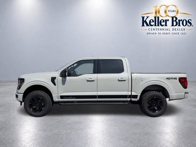 2026 Ford F-150 XLT Dark Trail