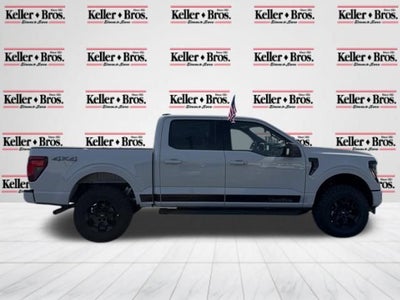 2026 Ford F-150 XLT Dark Trail