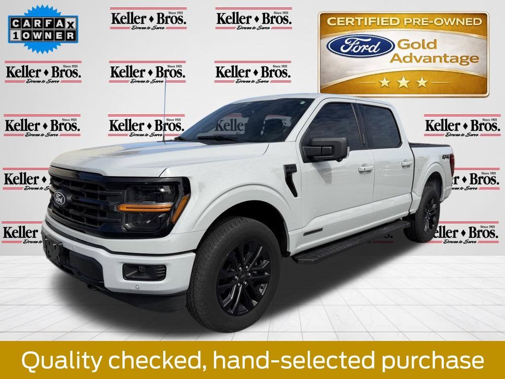 2024 Ford F-150 XLT