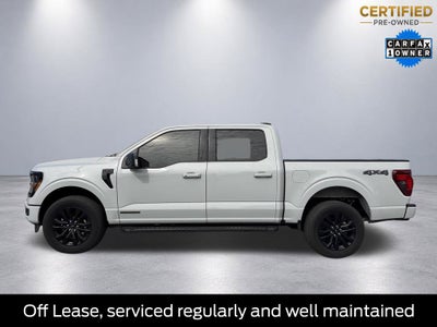 2024 Ford F-150 XLT