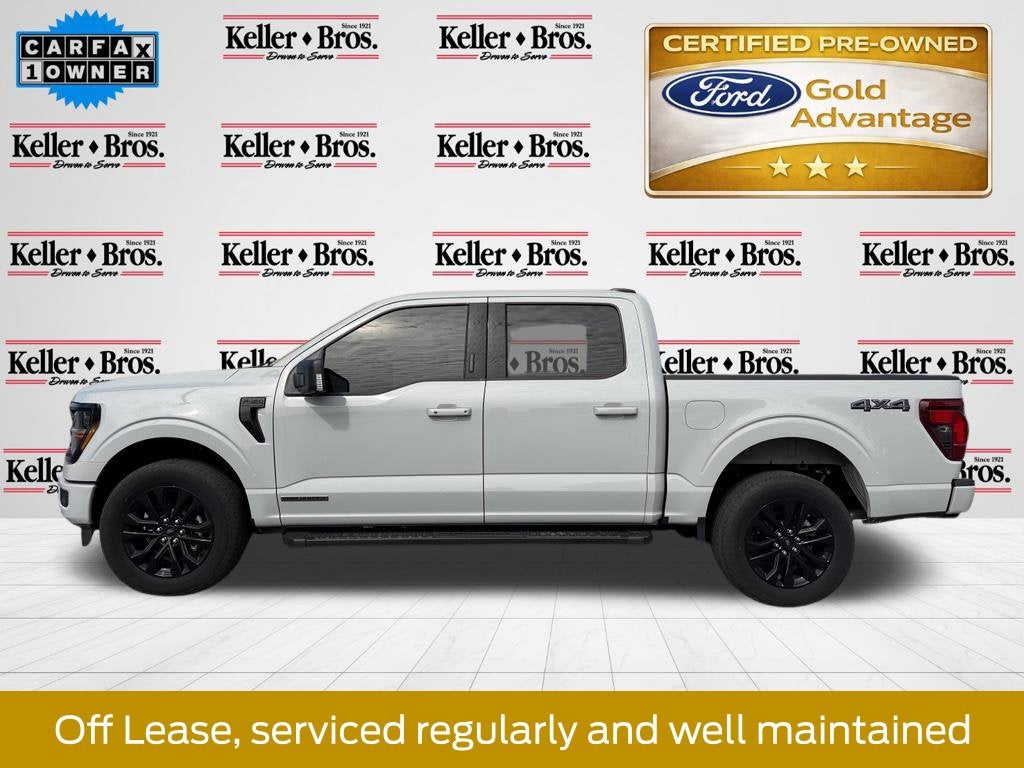 2024 Ford F-150 XLT