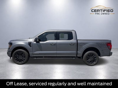 2024 Ford F-150 XLT