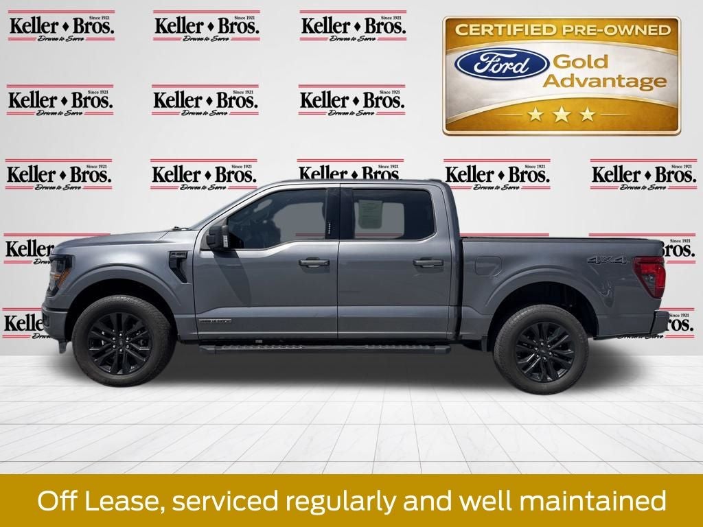 2024 Ford F-150 XLT