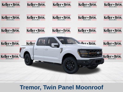 2026 Ford F-150 Tremor