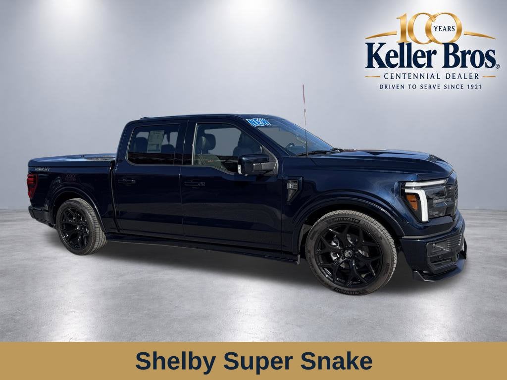 2025 Ford F-150 Lariat Shelby Super Snake