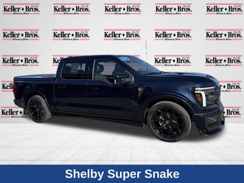 2025 Ford F-150 Lariat Shelby Super Snake