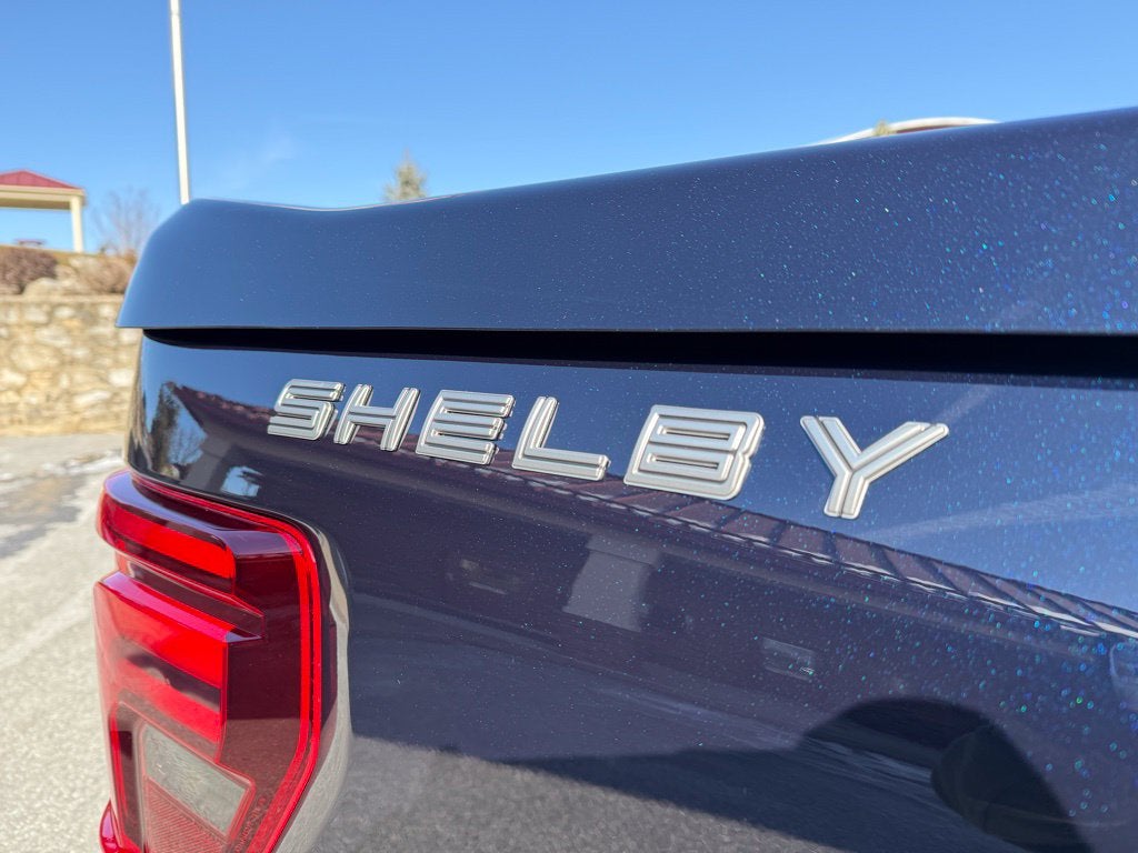 2025 Ford F-150 Lariat Shelby Super Snake
