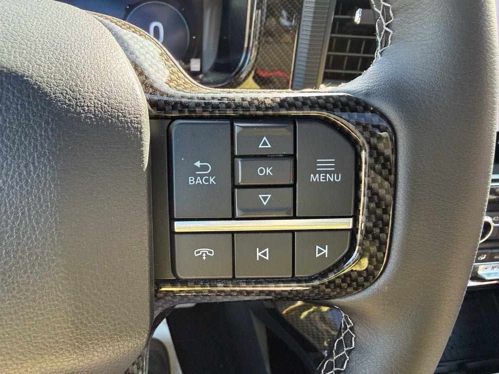 2025 Ford F-150 Lariat Shelby Super Snake
