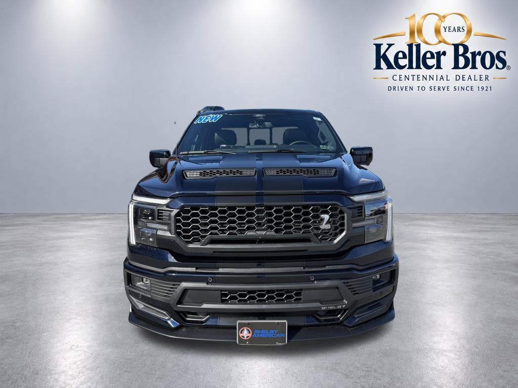 2025 Ford F-150 Lariat Shelby Super Snake