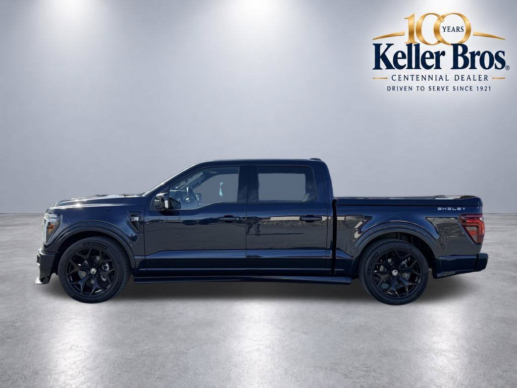 2025 Ford F-150 Lariat Shelby Super Snake