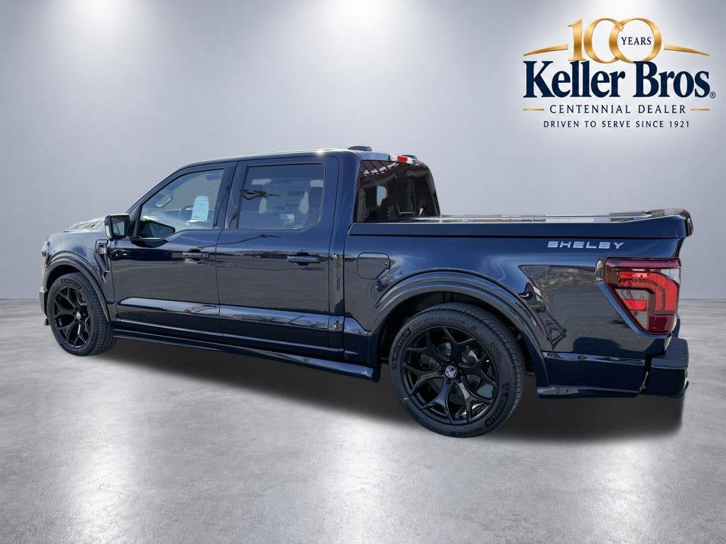 2025 Ford F-150 Lariat Shelby Super Snake