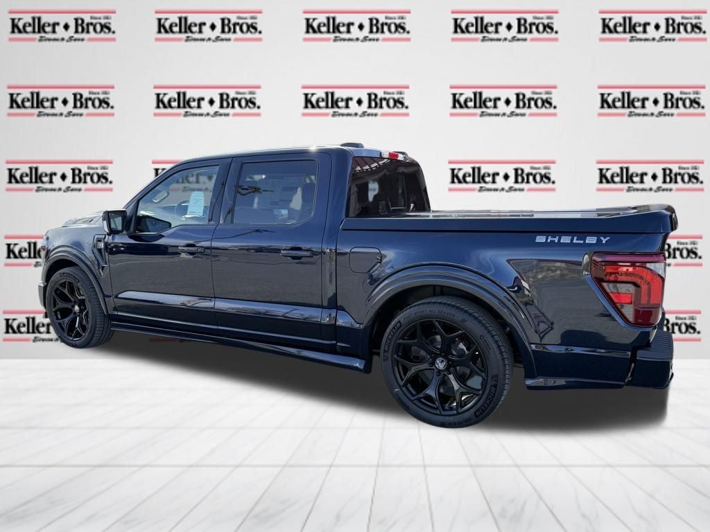 2025 Ford F-150 Lariat Shelby Super Snake