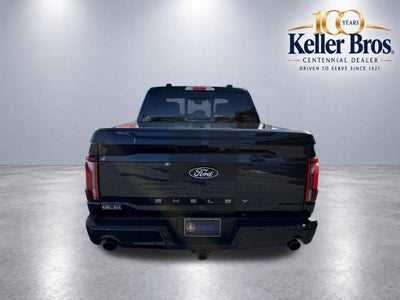2025 Ford F-150 Lariat Shelby Super Snake