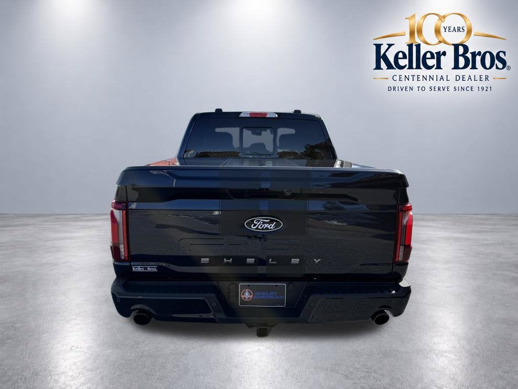 2025 Ford F-150 Lariat Shelby Super Snake