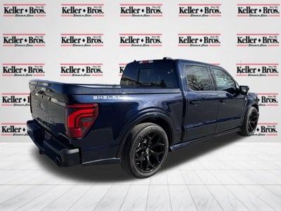 2025 Ford F-150 Lariat Shelby Super Snake