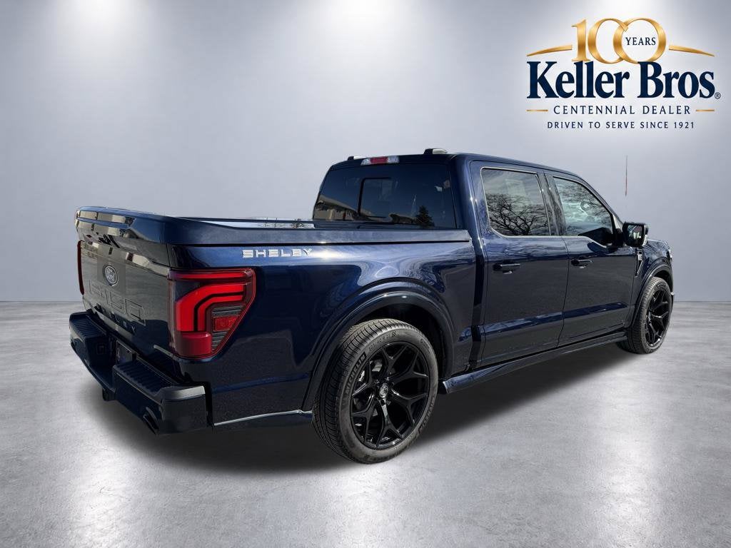 2025 Ford F-150 Lariat Shelby Super Snake