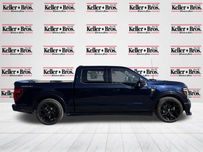 2025 Ford F-150 Lariat Shelby Super Snake
