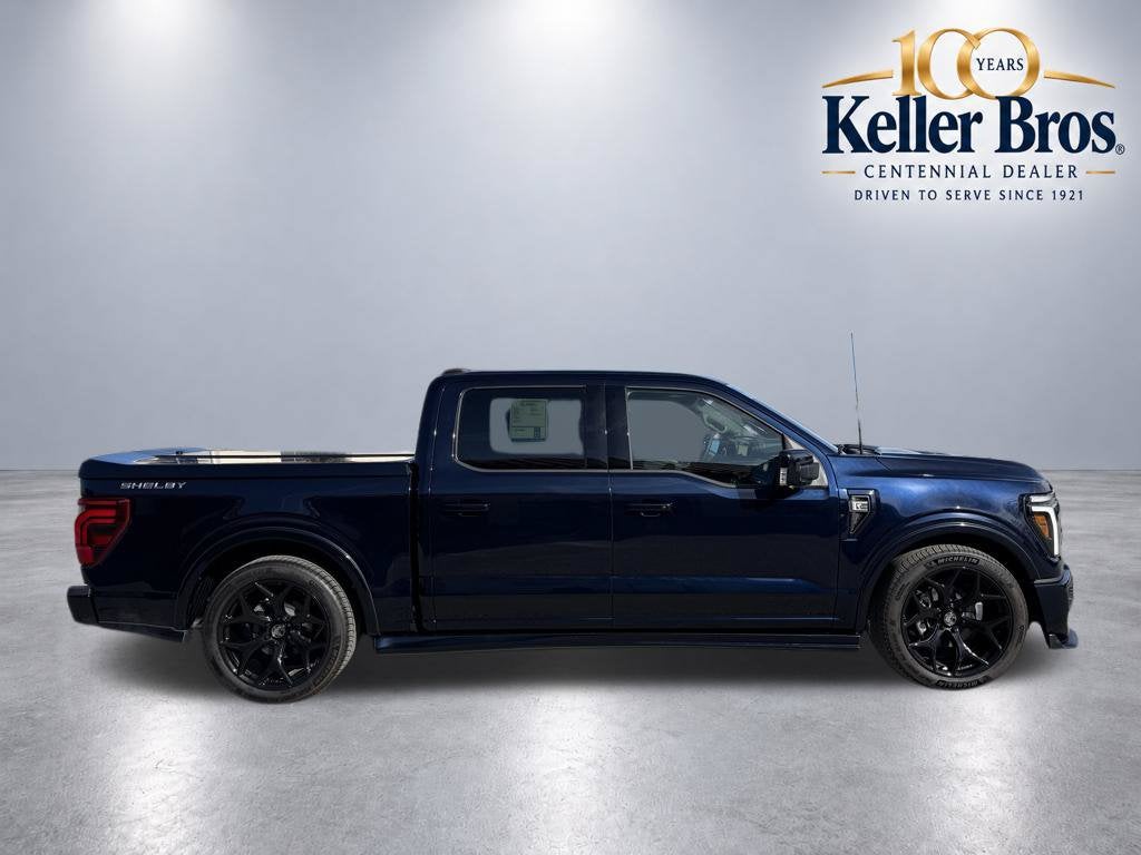 2025 Ford F-150 Lariat Shelby Super Snake