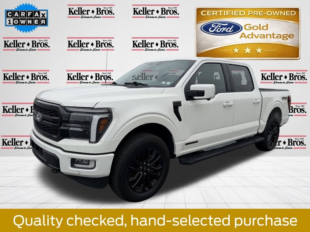 2024 Ford F-150 Lariat