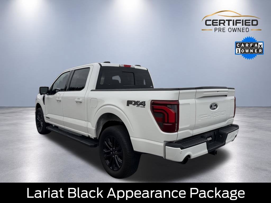 2024 Ford F-150 Lariat