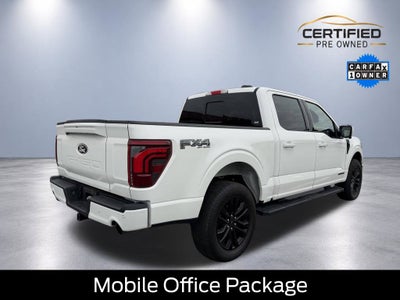 2024 Ford F-150 Lariat