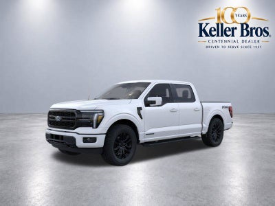 2026 Ford F-150 Lariat