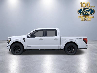 2026 Ford F-150 Lariat