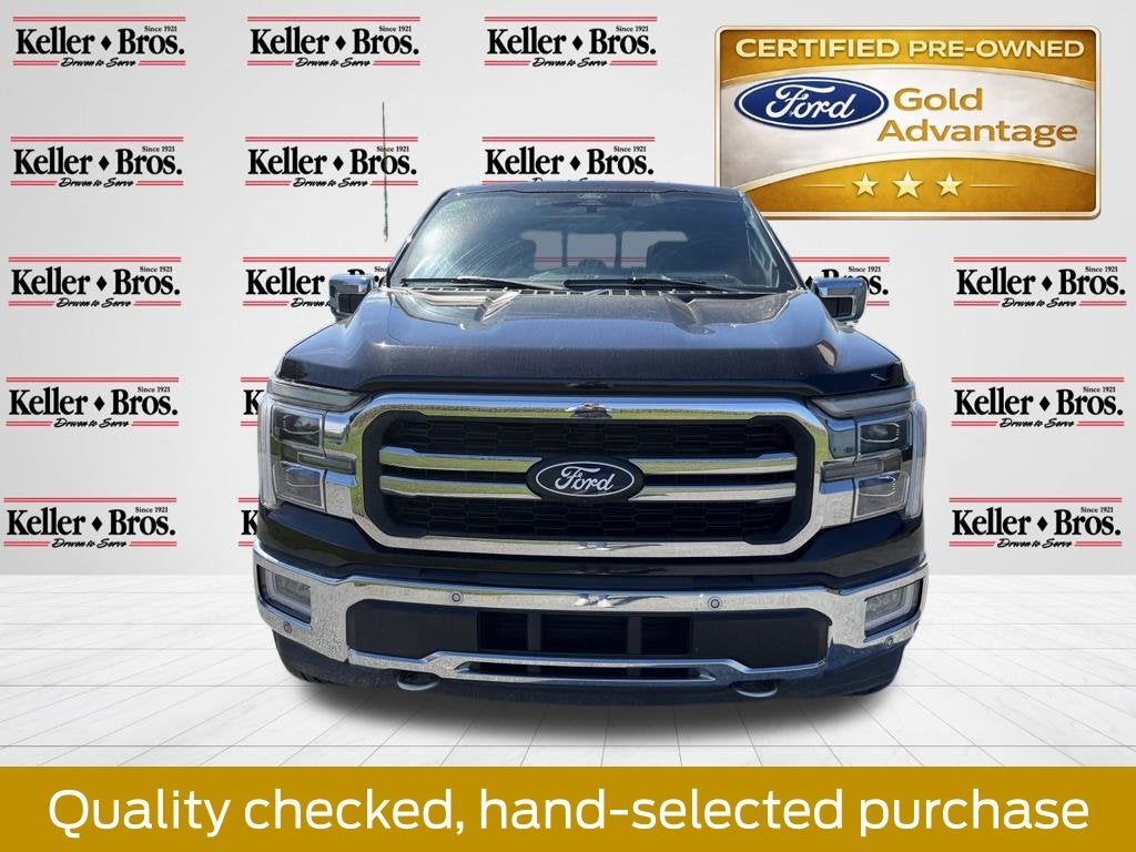 2024 Ford F-150 Lariat