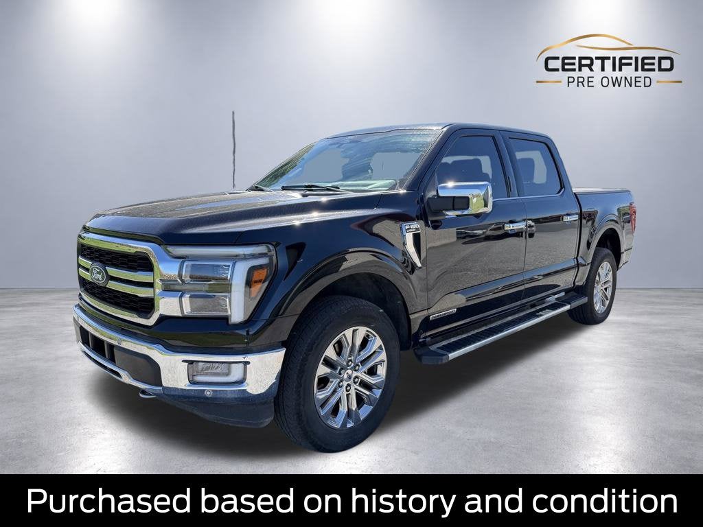 2024 Ford F-150 Lariat