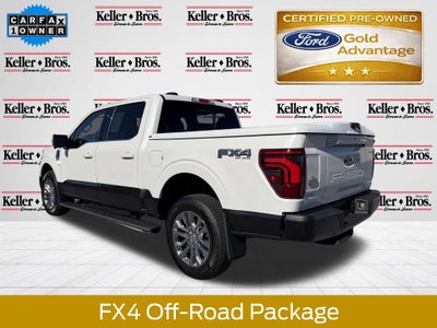 2024 Ford F-150 King Ranch