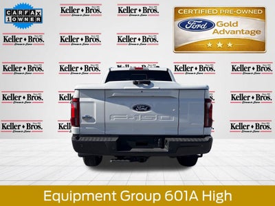 2024 Ford F-150 King Ranch