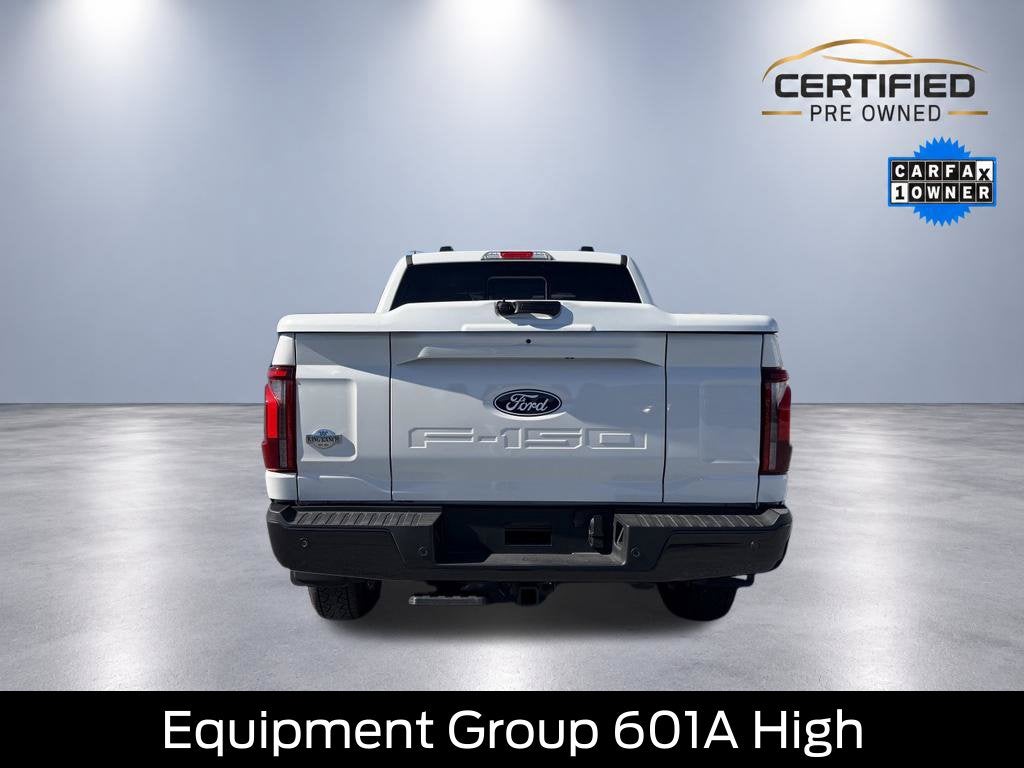 2024 Ford F-150 King Ranch